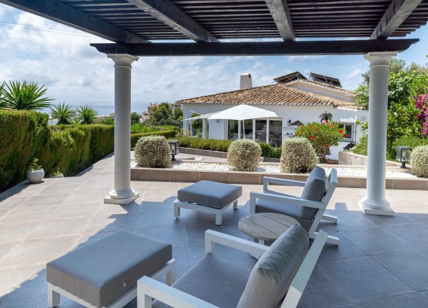 Resale - House - Detached Villa - Fuengirola - Torreblanca