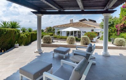 Resale - House - Detached Villa - Fuengirola - Torreblanca