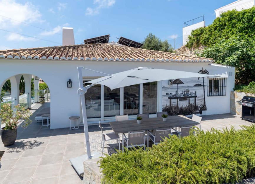 Resale - House - Detached Villa - Fuengirola - Torreblanca