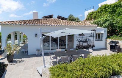 Resale - House - Detached Villa - Fuengirola - Torreblanca