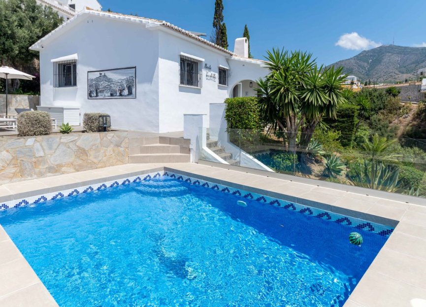 Resale - House - Detached Villa - Fuengirola - Torreblanca