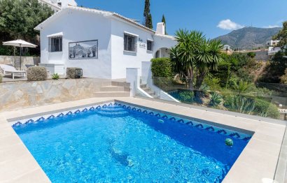 Resale - House - Detached Villa - Fuengirola - Torreblanca