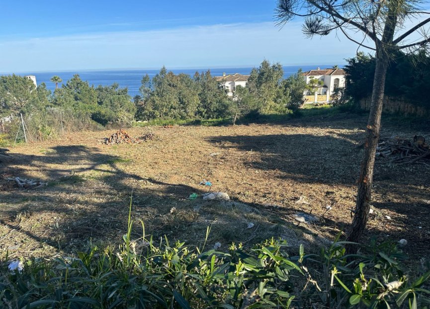 Resale - Plot - Residential Plot - Manilva - Manilva Centro