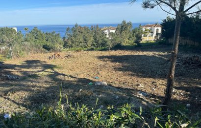 Resale - Plot - Residential Plot - Manilva - Manilva Centro