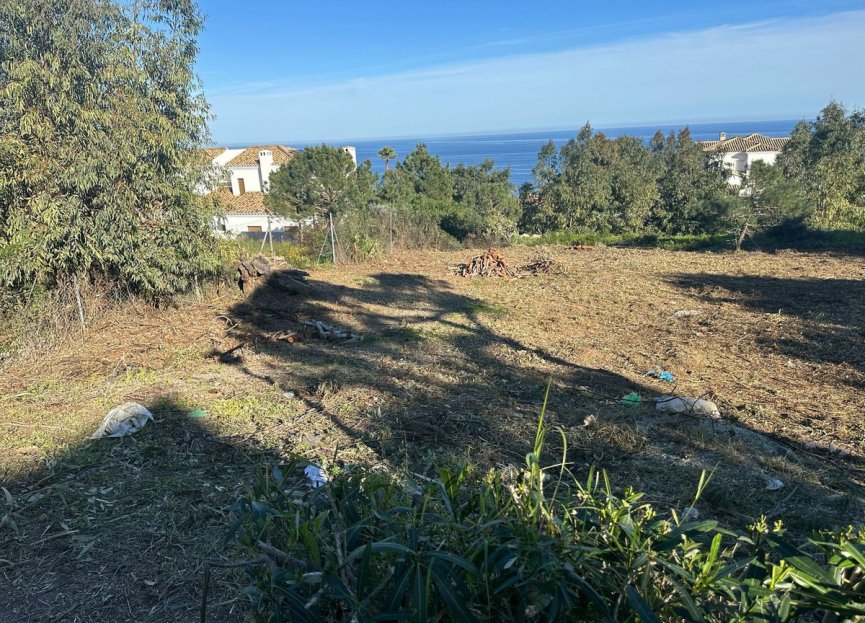 Resale - Plot - Residential Plot - Manilva - Manilva Centro