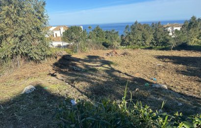 Resale - Plot - Residential Plot - Manilva - Manilva Centro