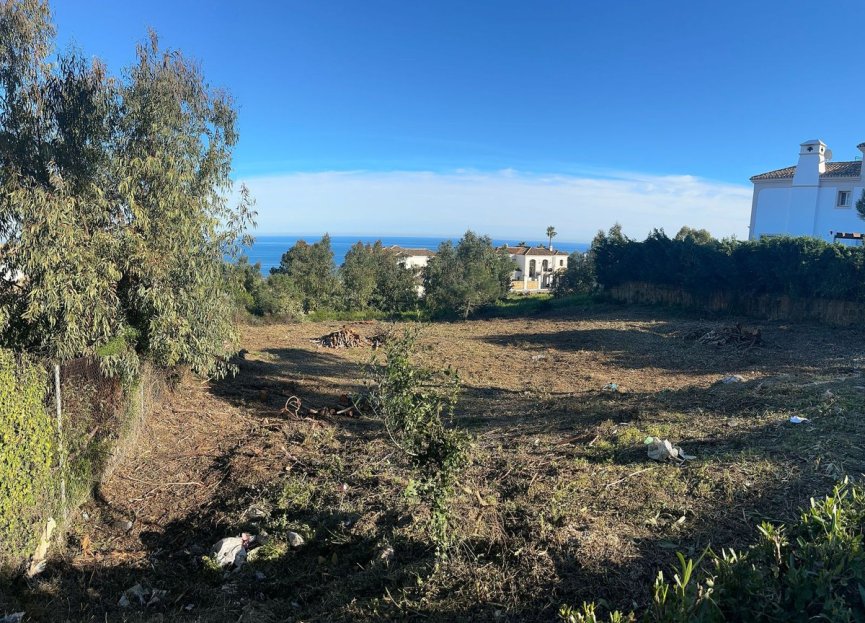 Resale - Plot - Residential Plot - Manilva - Manilva Centro