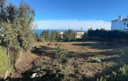 Resale - Plot - Residential Plot - Manilva - Manilva Centro