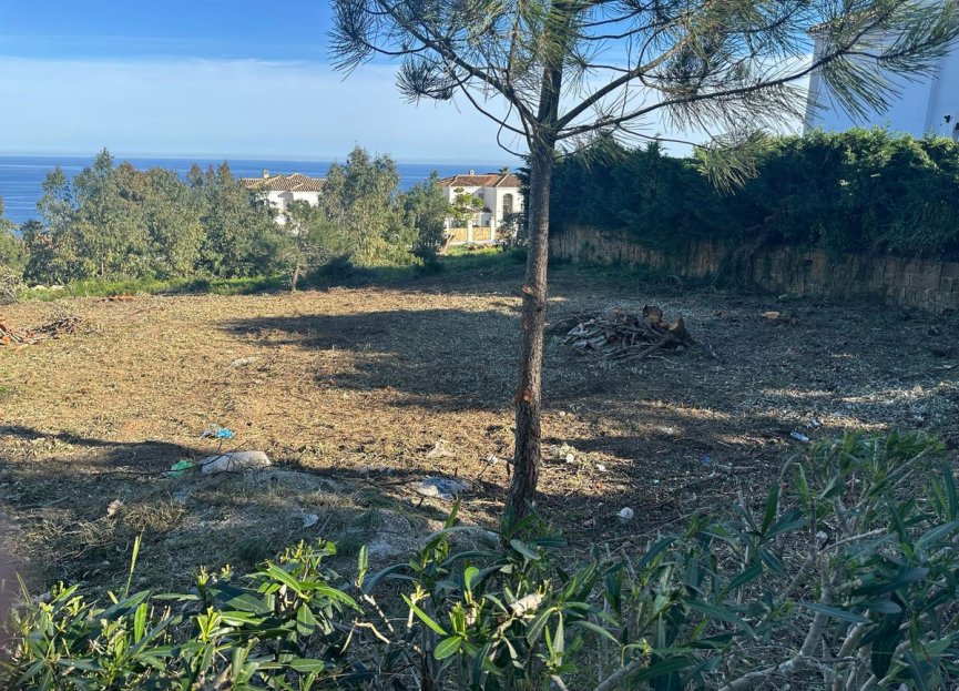Resale - Plot - Residential Plot - Manilva - Manilva Centro