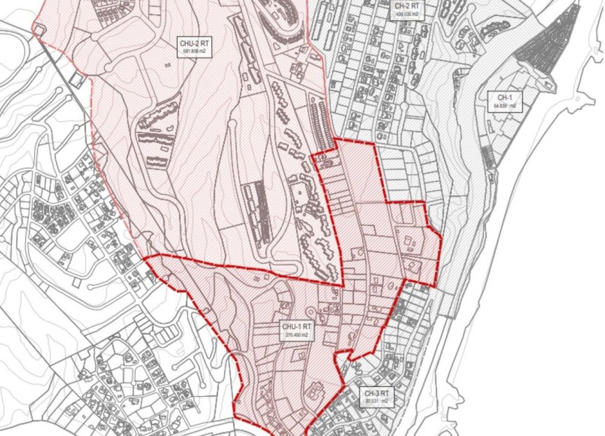 Resale - Plot - Residential Plot - Manilva - Manilva Centro