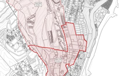 Resale - Plot - Residential Plot - Manilva - Manilva Centro