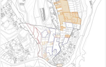 Resale - Plot - Residential Plot - Manilva - Manilva Centro