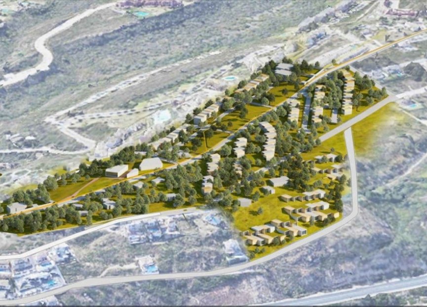 Resale - Plot - Residential Plot - Manilva - Manilva Centro