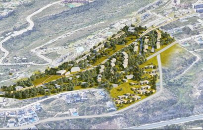 Resale - Plot - Residential Plot - Manilva - Manilva Centro