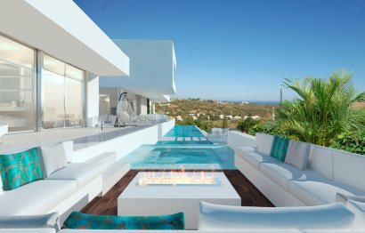 Obra nueva - Casa - Los Flamingos