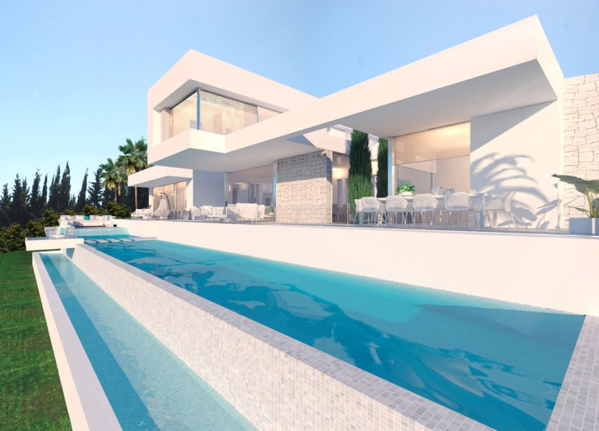 Obra nueva - Casa - Los Flamingos