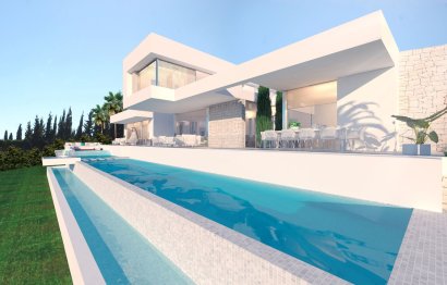 Obra nueva - Casa - Los Flamingos