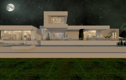 Obra nueva - Casa - Los Flamingos